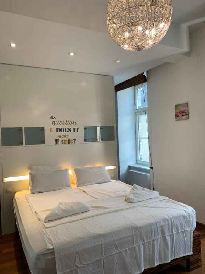 Apartment In The Heart Of فيينا المظهر الخارجي الصورة