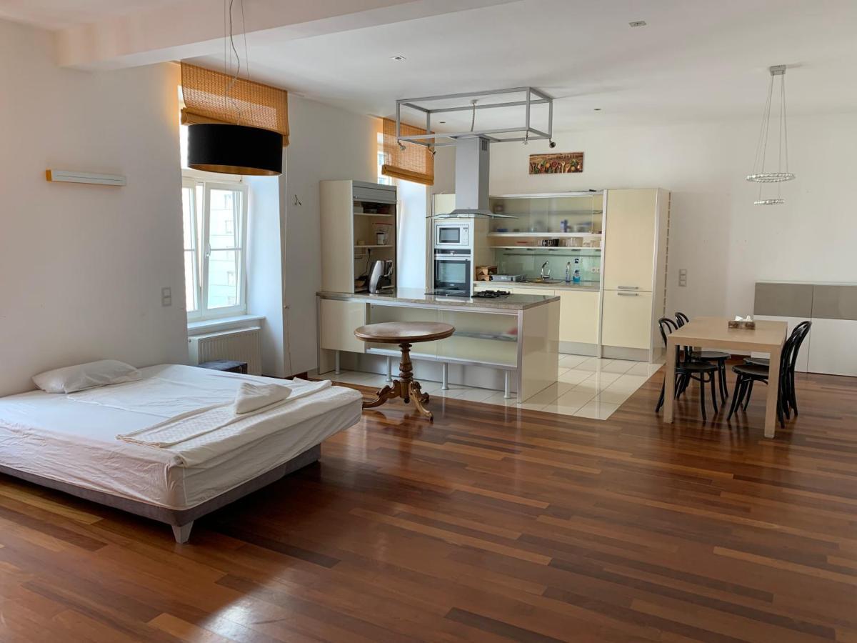 Apartment In The Heart Of فيينا المظهر الخارجي الصورة